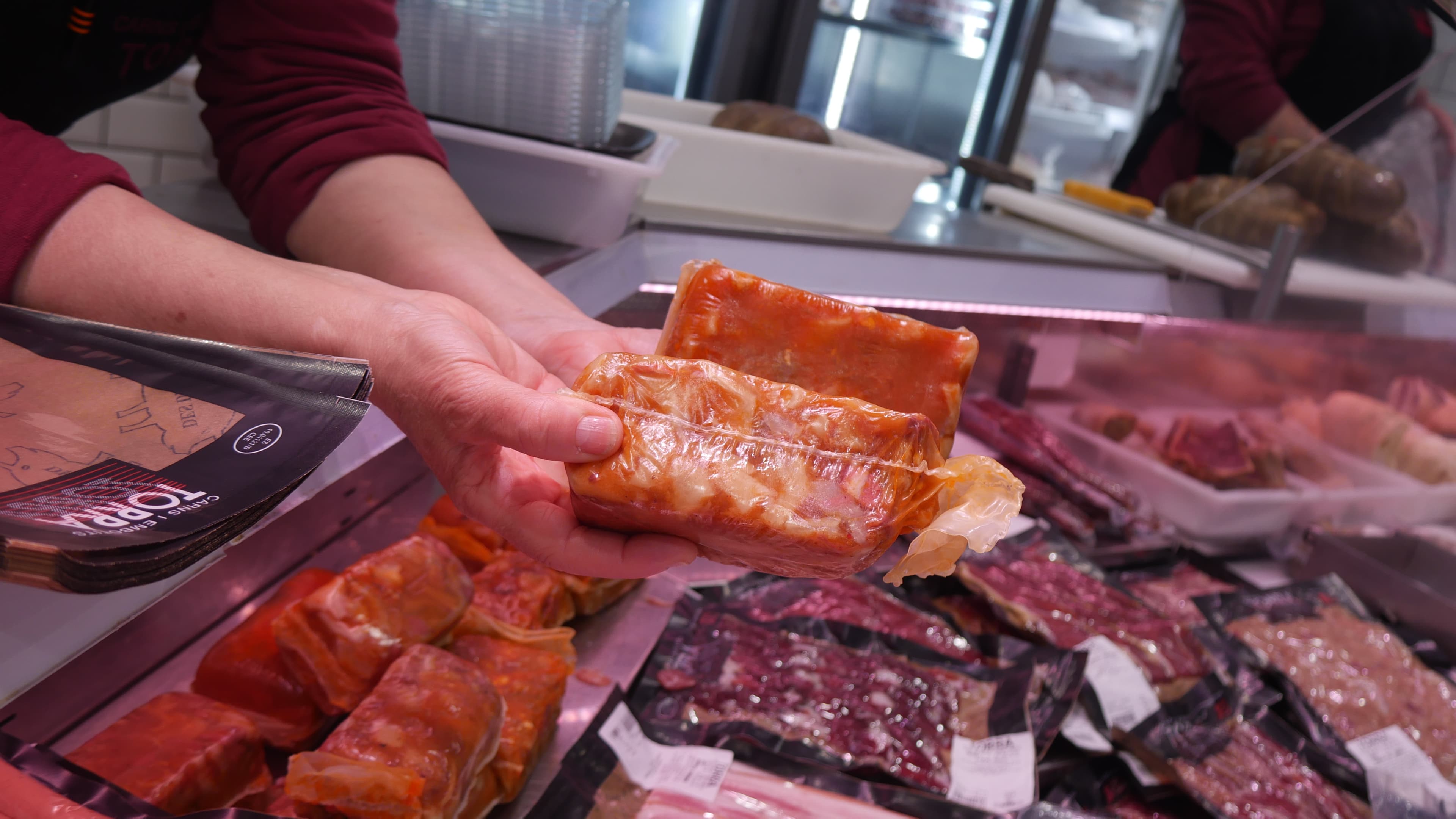 Elaborats de producció pròpia a Tordera