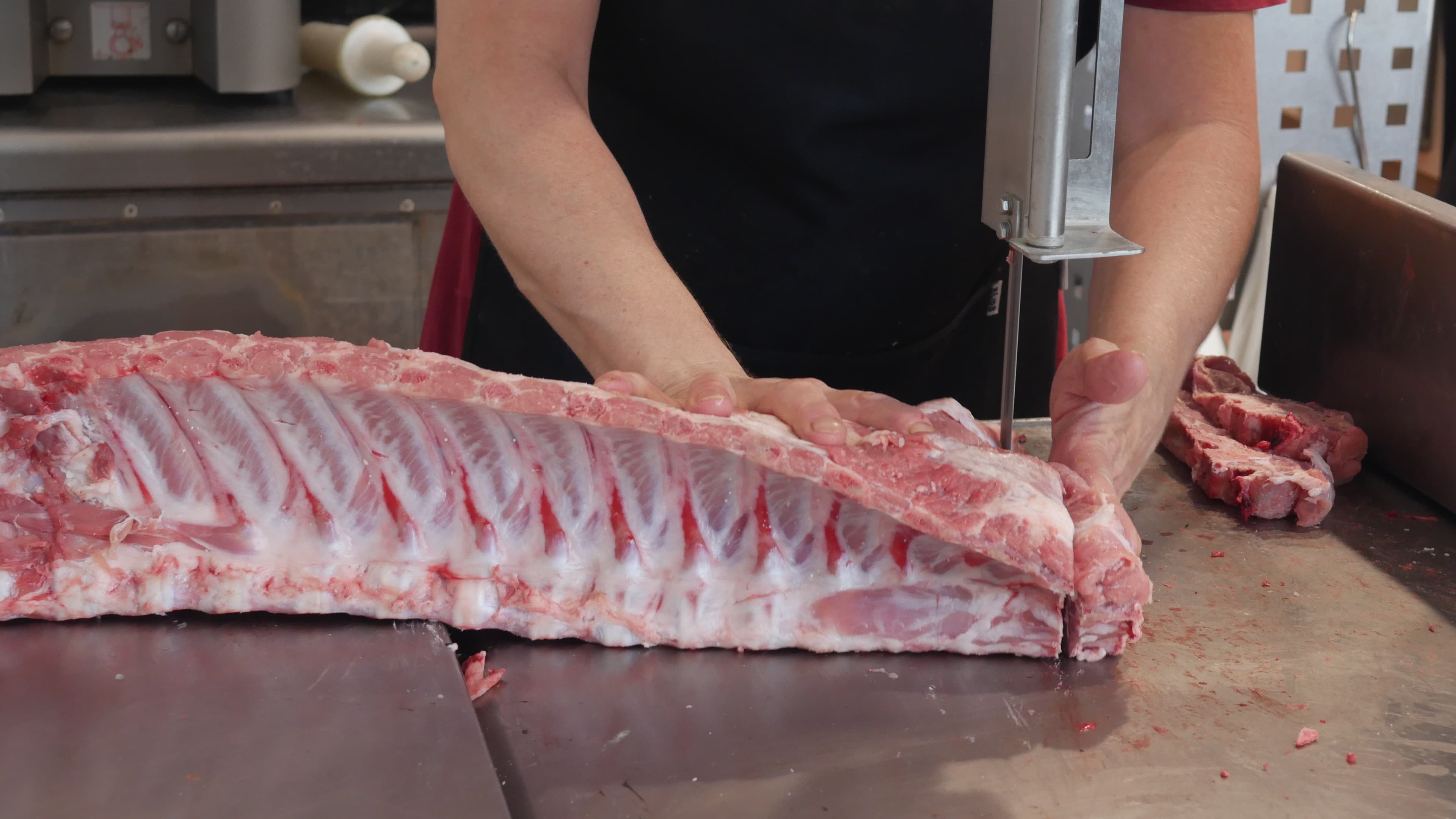 Carn de porc fresca, de proximitat i de qualitat